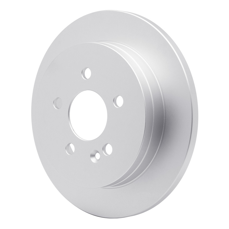 Mercedes-Benz ML320 Brake Rotor (1) - Rear - R1 Concepts - GEOSPEC Plain - `98-`05